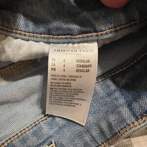 Women's American Eagle Jeans